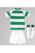 Celtic Babyklær Hjemme Fotballdrakt til barn 2024-25 Korte ermer (+ Korte bukser)
